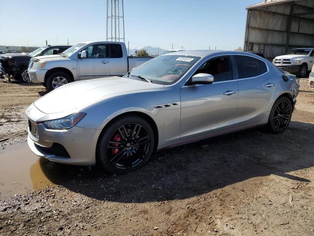 2017 Maserati Ghibli S