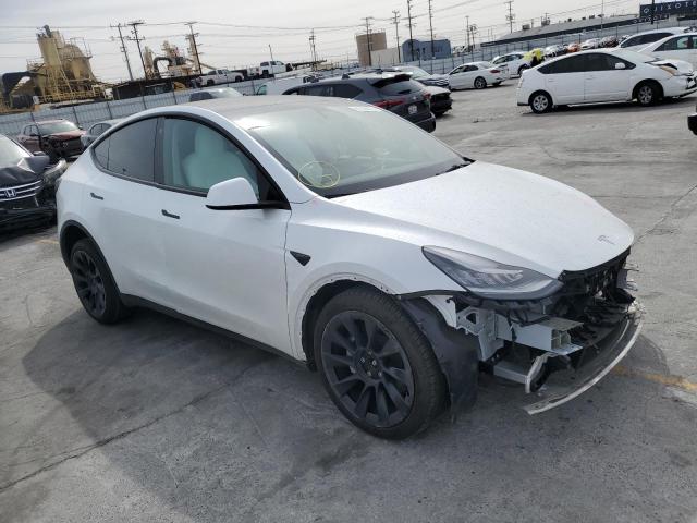 7SAYGDEE4NF339401 Tesla Model Y