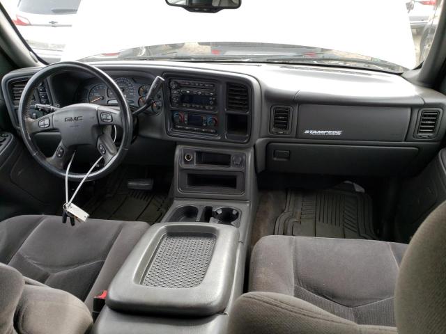 2GTEK13T651115838 GMC New Sierra K1500