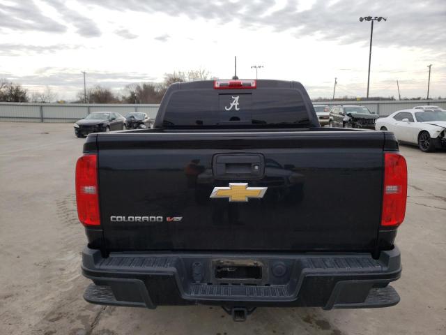 2018 CHEVROLET COLORADO Z - 1GCGSDEN1J1202720