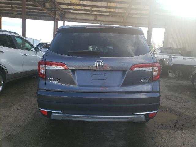 2022 HONDA PILOT TOUR - 5FNYF6H6XNB001386