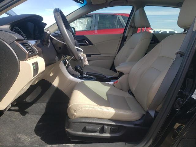 2016 HONDA ACCORD, 1HGCR2F81GA038449 - 7
