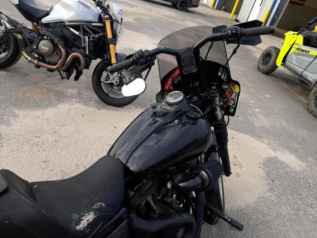 2007 HARLEY-DAVIDSON FXDBI 1HD1GX4197K333919