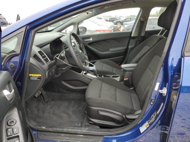 2018 KIA FORTE LX - 3KPFK4A75JE281471
