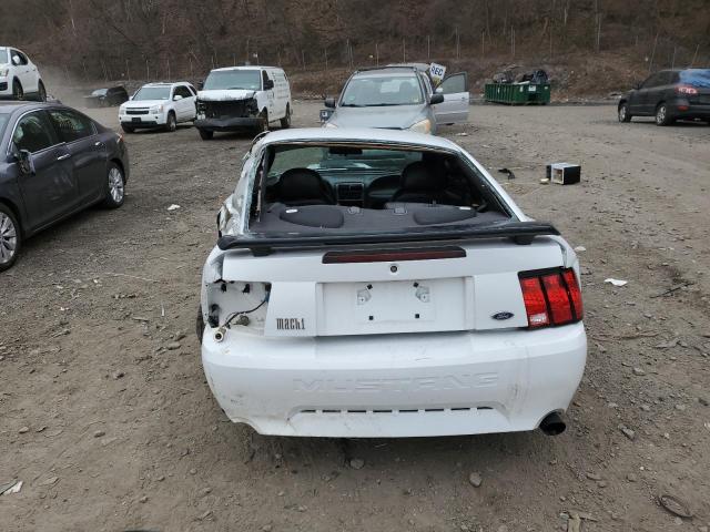 2003 FORD MUSTANG MACH I VIN: 1FAFP42R83F382455