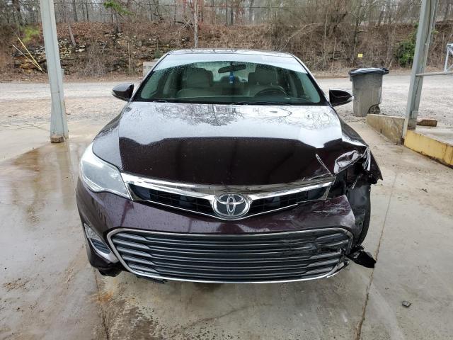 2015 TOYOTA AVALON XLE 4T1BK1EB5FU186909