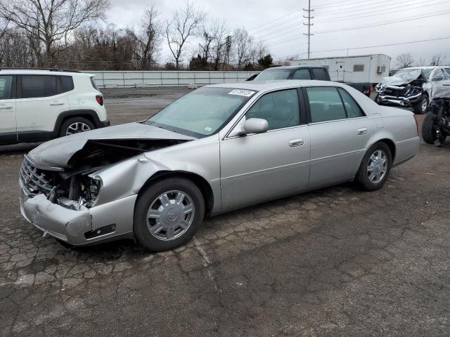 2004 Cadillac DeVille 