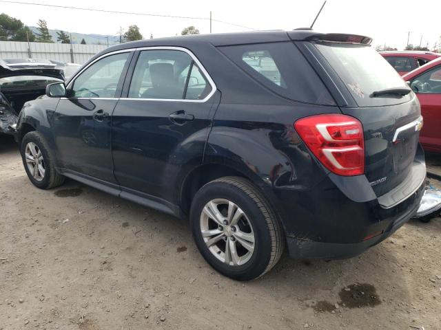 2017 CHEVROLET EQUINOX LS - 2GNALBEK5H1600540