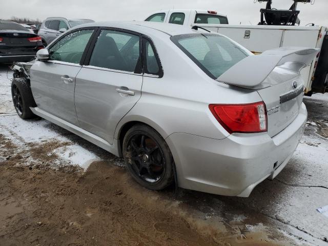JF1GV8J60BL509420 Subaru Impreza Wrx Sti