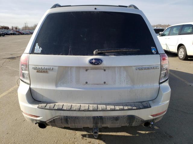 JF2SH64619H776561 Subaru Forester 2.5x Limited