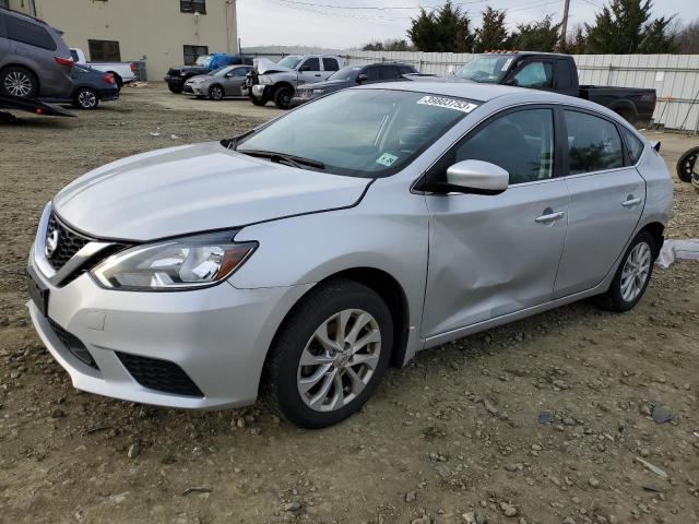 2019 NISSAN SENTRA S 3N1AB7AP3KY219274