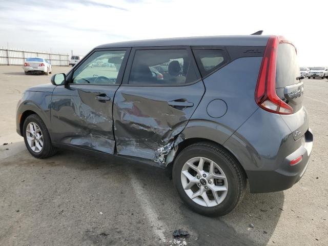 KNDJ23AU2L7716458 KIA SOUL LX