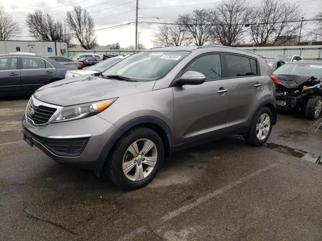 2013 Kia Sportage Base