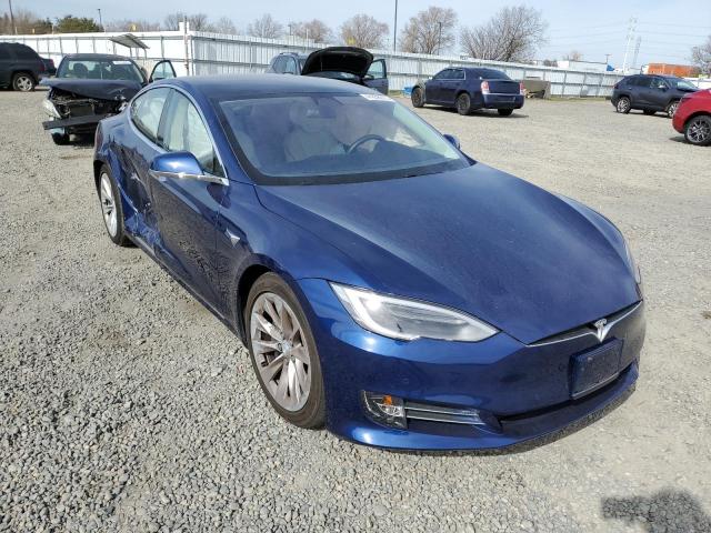5YJSA1E21HF213185 Tesla MODEL S
