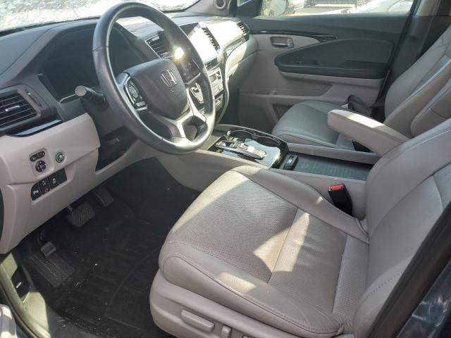2021 HONDA PILOT ELIT - 5FNYF6H0XMB069133