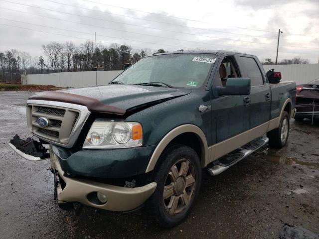 2007 Ford F-150 SuperCrew 