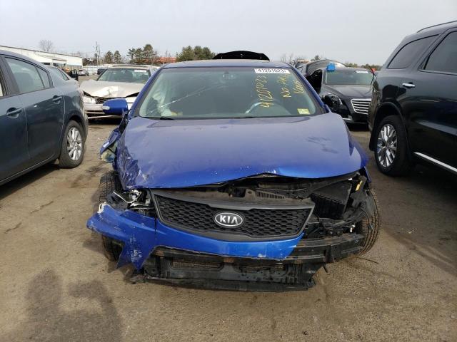 KNAFU6A23A5294108 KIA FORTE EX