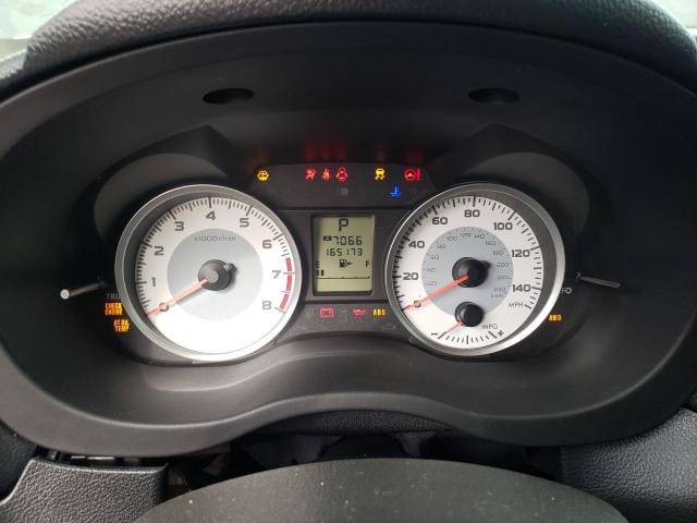 JF1GJAC60CH020956 Subaru Impreza Premium