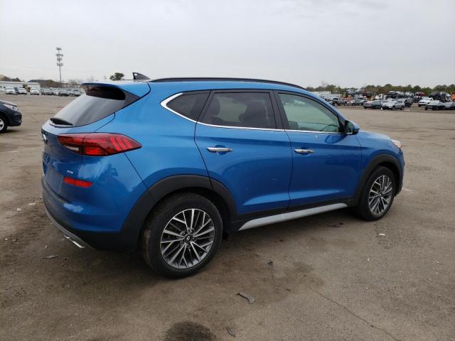 2020 HYUNDAI TUCSON LIM - KM8J3CAL7LU221089