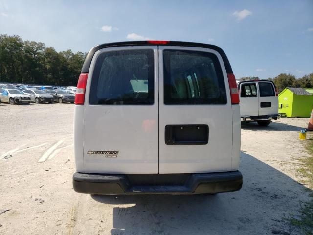 2016 CHEVROLET EXPRESS G2 - 1GCWGAFF7G1314627