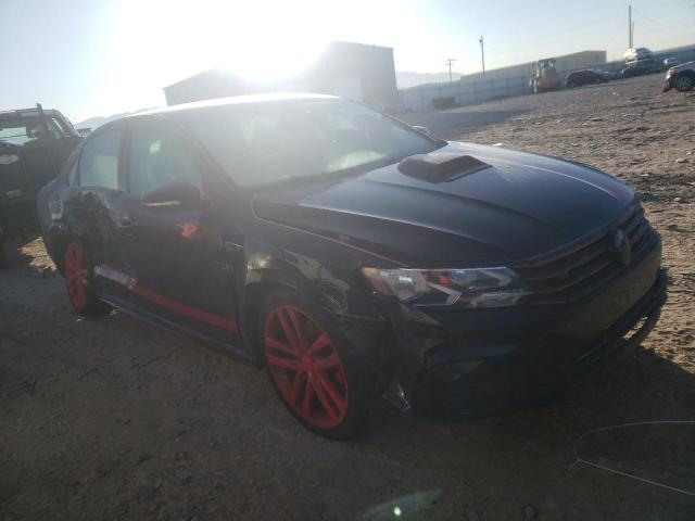 2018 VOLKSWAGEN PASSAT S - 1VWAA7A39JC034258