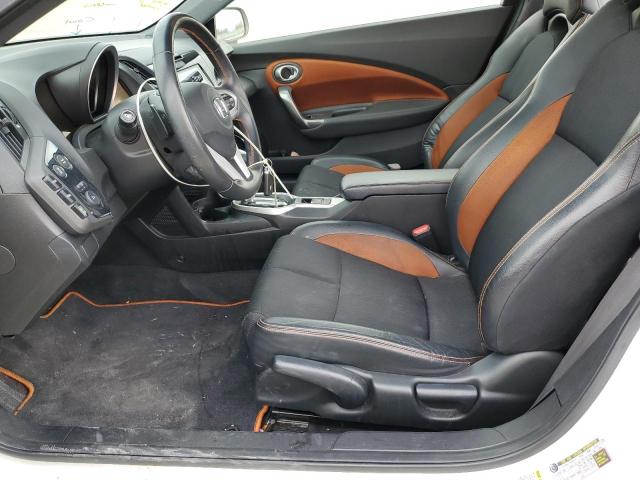 2016 HONDA CR-Z EX - JHMZF1D68GS001470