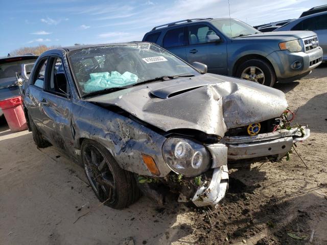 JF1GD29613G502944 Subaru Impreza Wrx