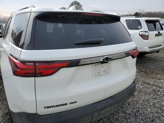 2022 CHEVROLET TRAVERSE R 1GNEVJKWXNJ106415