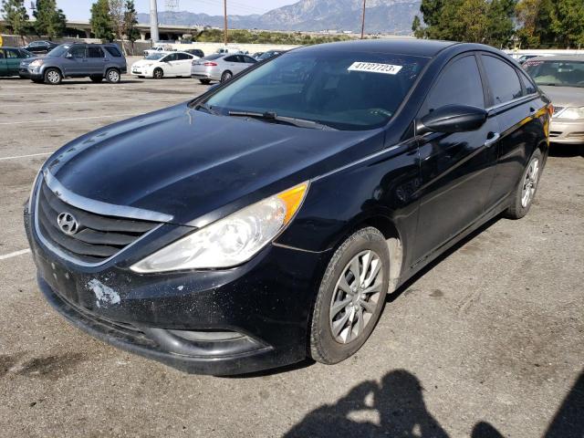 VIN 5NPEB4AC5DH572318 2013 HYUNDAI SONATA no.1