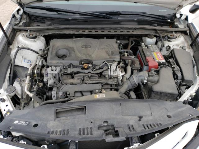 2019 TOYOTA CAMRY L - 4T1B11HK8KU707906