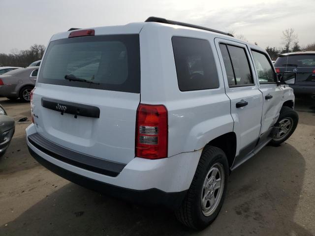 2014 JEEP PATRIOT SP - 1C4NJRBB3ED620265