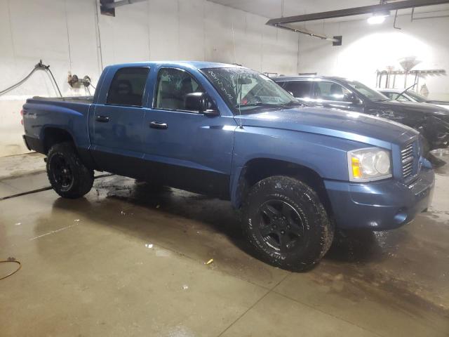 1D7HW48N46S683493 Dodge Dakota Quad Slt