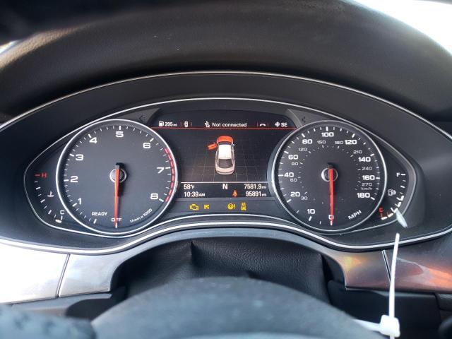 2016 AUDI A7 PREMIUM - WAUWGAFC1GN166566
