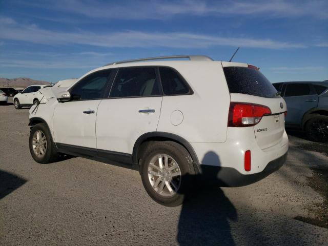 5XYKT4A64EG503705 KIA SORENTO LX