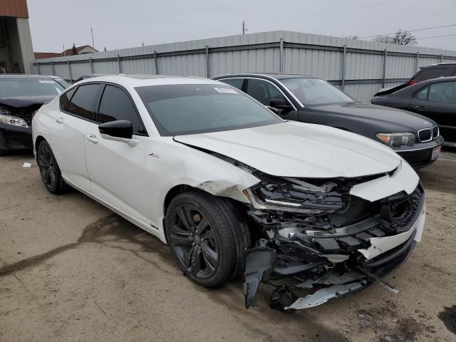 2021 ACURA TLX TECH A - 19UUB6F50MA010482