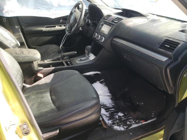 JF2GPBKC8EH345820 Subaru Xv Crosstrek 2.0i Hybrid Touring