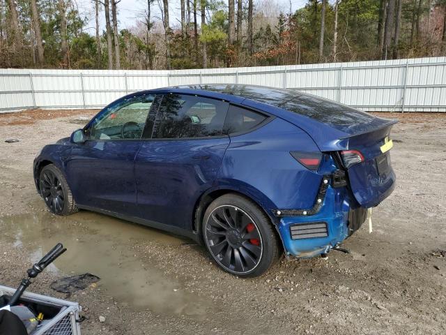 7SAYGDEF8NF337272 Tesla Model Y