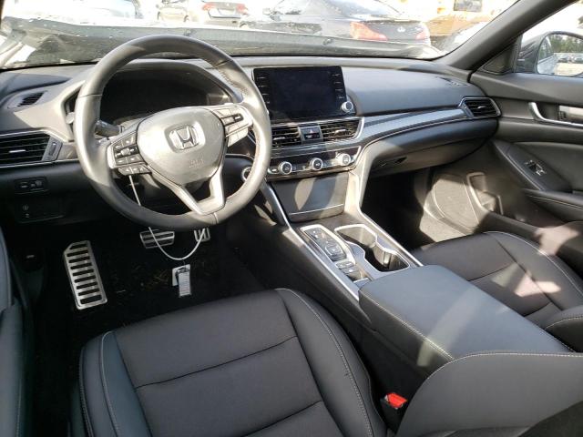 2022 HONDA ACCORD HYB - 1HGCV3F28NA026132