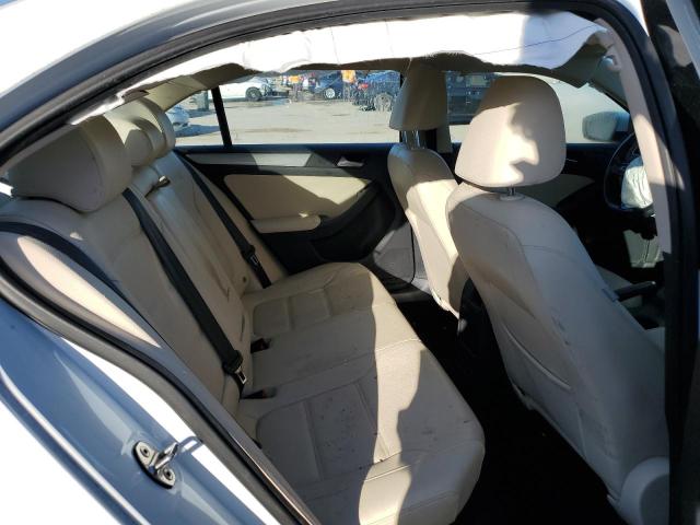 2017 VOLKSWAGEN JETTA SE - 3VWDB7AJ6HM307772