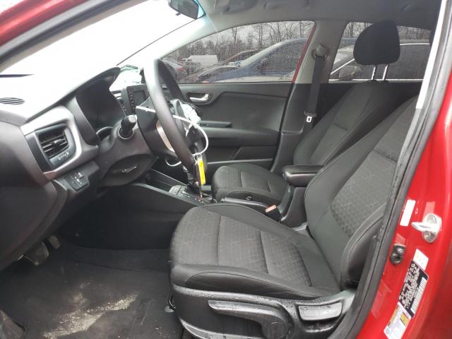 3KPA24AB8JE137847 KIA RIO LX