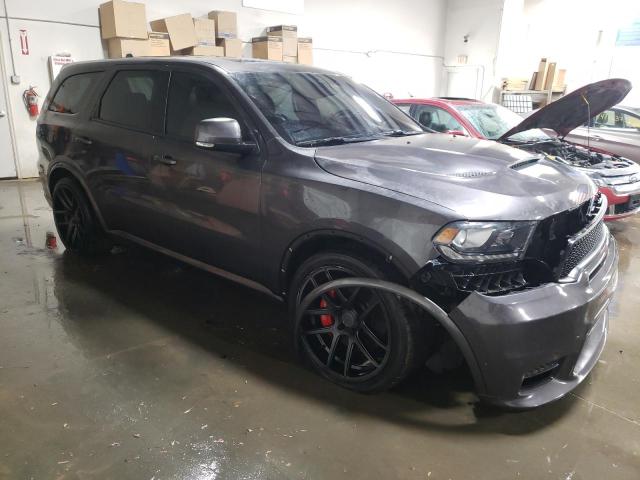 2018 DODGE DURANGO SR - 1C4SDJGJ0JC213788