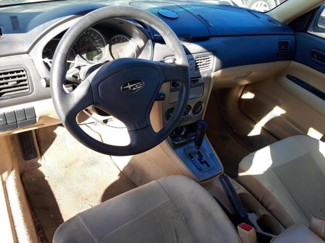 JF1SG636X5H747479 Subaru Forester 2.5x