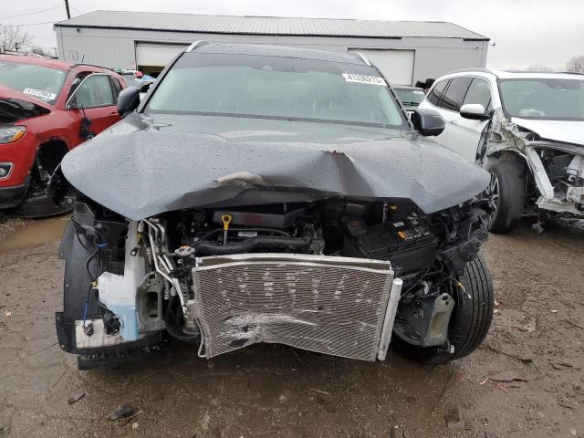 2022 HYUNDAI PALISADE L - KM8R5DHE7NU347479