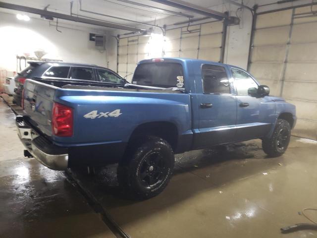1D7HW48N46S683493 Dodge Dakota Quad Slt