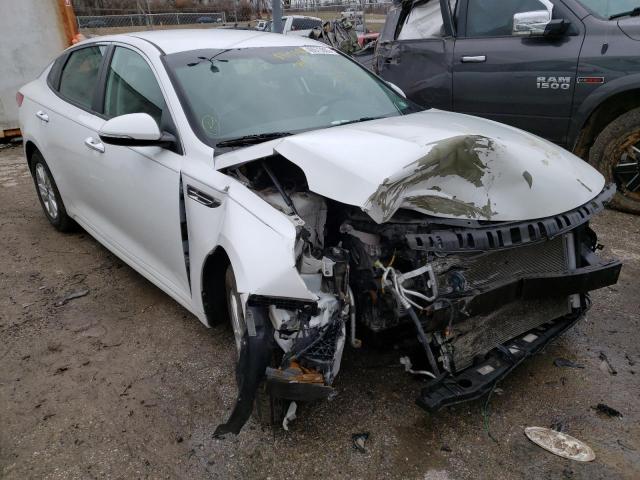 2016 KIA OPTIMA LX - 5XXGT4L39GG049189