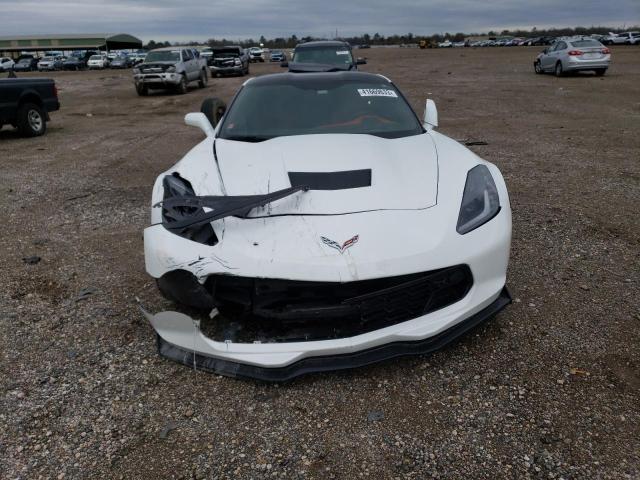 2018 CHEVROLET CORVETTE G - 1G1YY2D74J5103708