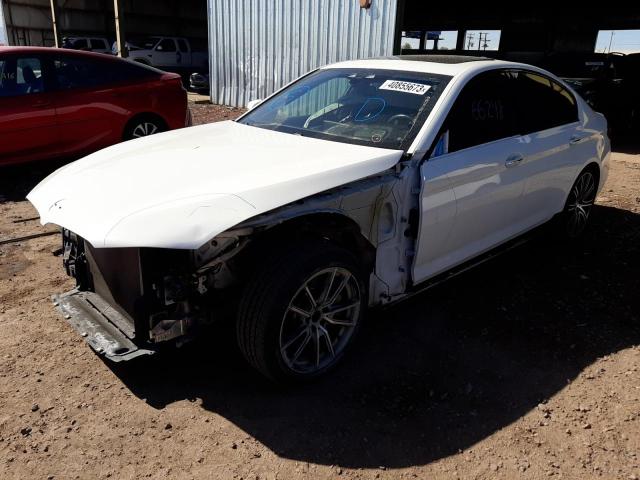 2017 BMW 540 I - WBAJE5C30HG915732