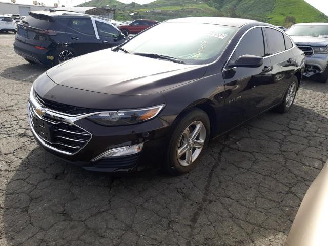 2021 CHEVROLET MALIBU LS - 1G1ZC5ST3MF083261