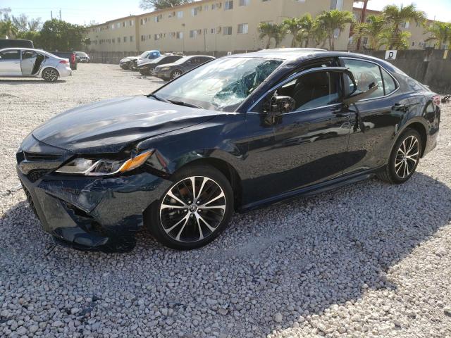2019 TOYOTA CAMRY L - 4T1B11HK1KU751357