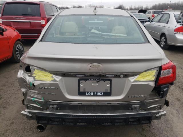 2016 SUBARU LEGACY 2.5 4S3BNBN69G3040587